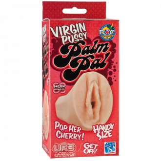 VIRGIN PUSSY - MASTURBATOR