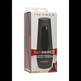 THE VIRGIN - ULTRASKYN PUSSY MASTURBATOR