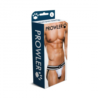 JOCK - XXL - WHITE/BLACK