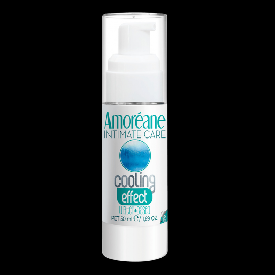 AMORÉANE LUBRICANT COOL EFFECT 50ML